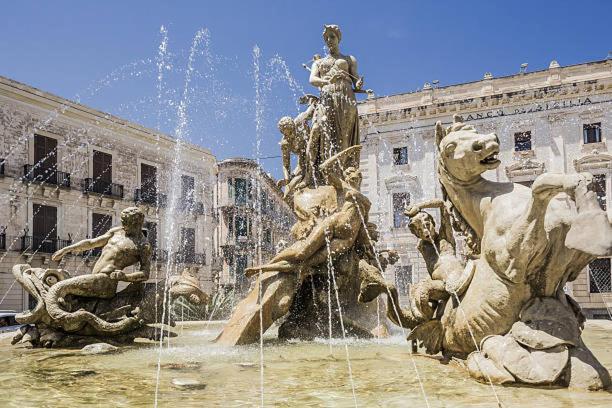 Appartamento Al Posto Giusto Syracuse Exterior photo