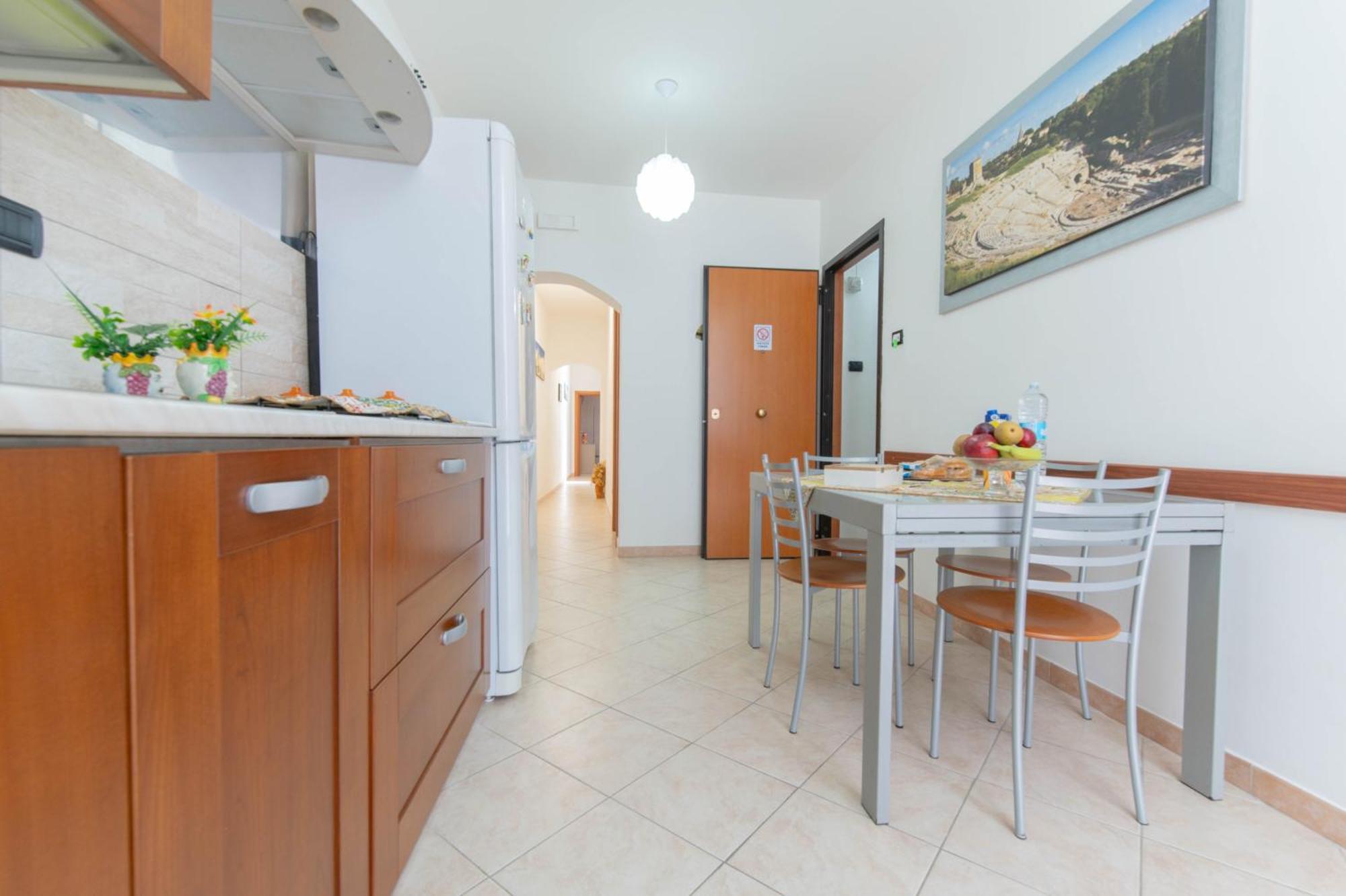 Appartamento Al Posto Giusto Syracuse Exterior photo