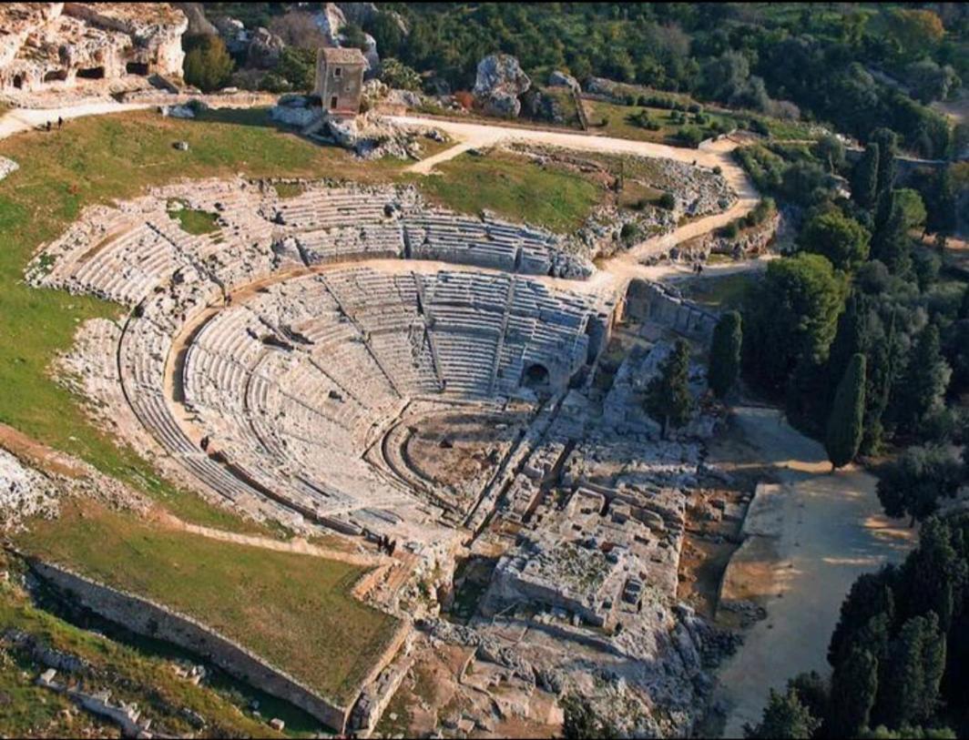 Appartamento Al Posto Giusto Syracuse Exterior photo
